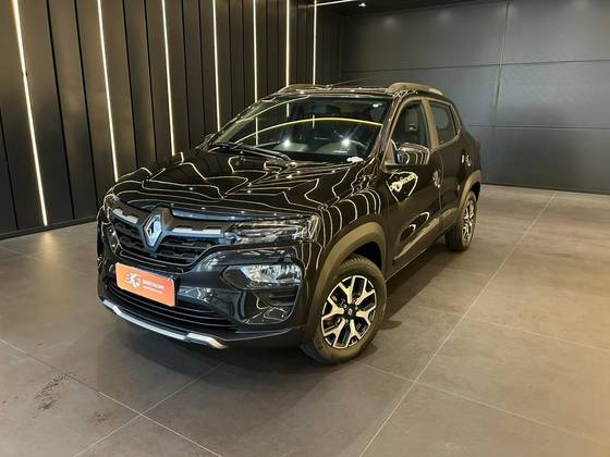 RENAULT KWID 1.0 12V SCE FLEX OUTSIDER MANUAL